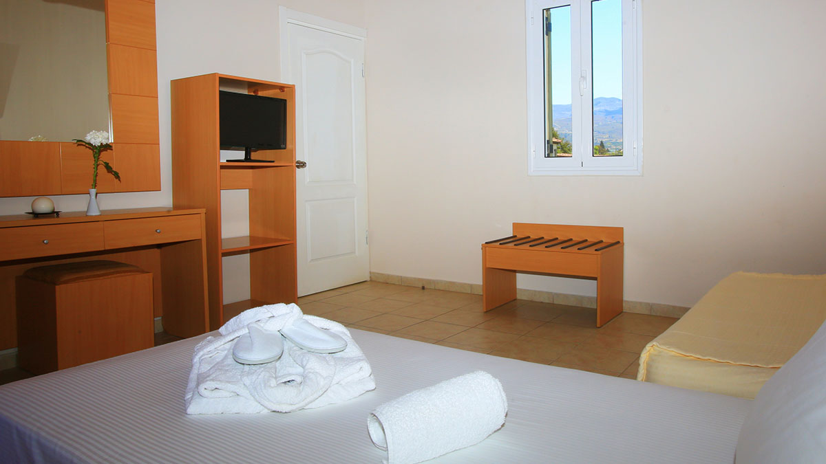 Family 2Bedroom Side Sea View 